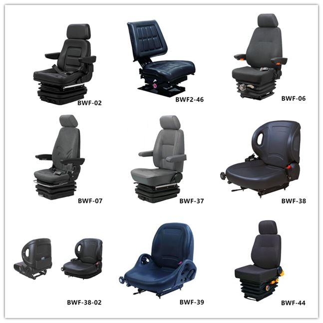 Garden Makkinarju Trattur Sede għall-bejgħ miċ-Ċina Fornitur Garden Machinery Tractor Seat for sale from China Supplier