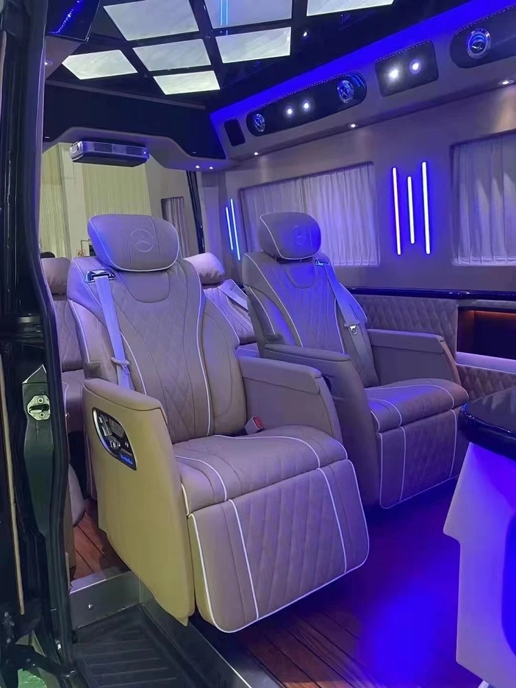 Aċċessorji tal-Karozzi Vito Intern Upgrade Kit Bil-Console tal-Kontroll Għal Vito V-class
